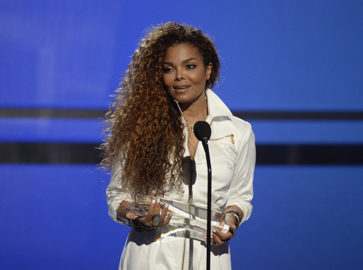 Janet Jackson