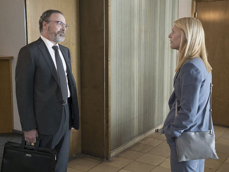 Saul Carrie Homeland Season 5 5