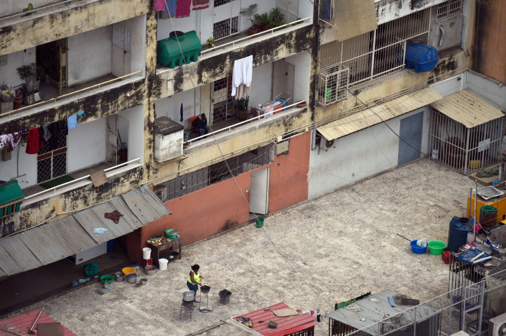 Luanda, Angola