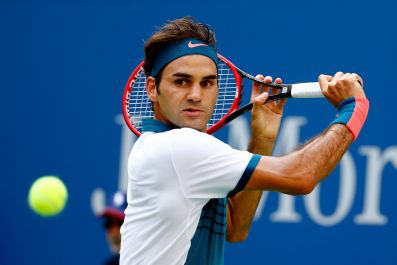 Federer US Open 2015