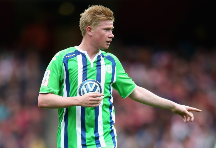 Kevin de Bruyne