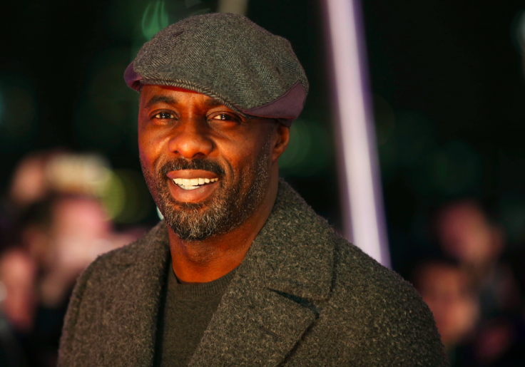 Idris Elba