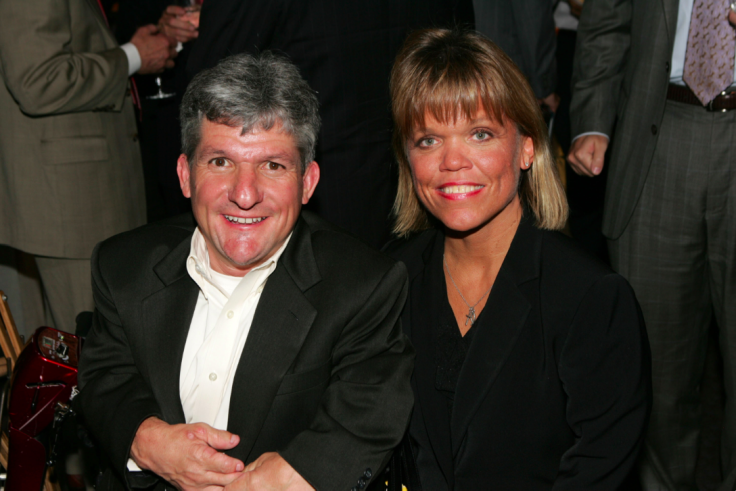 Matt Amy Roloff