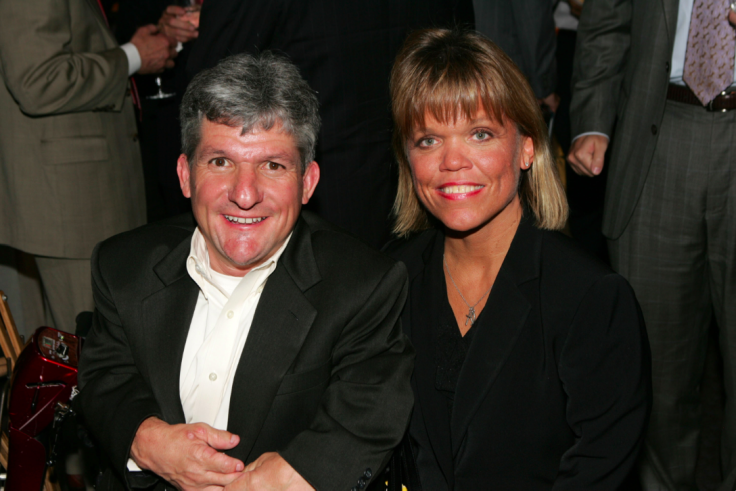 Matt Amy Roloff 