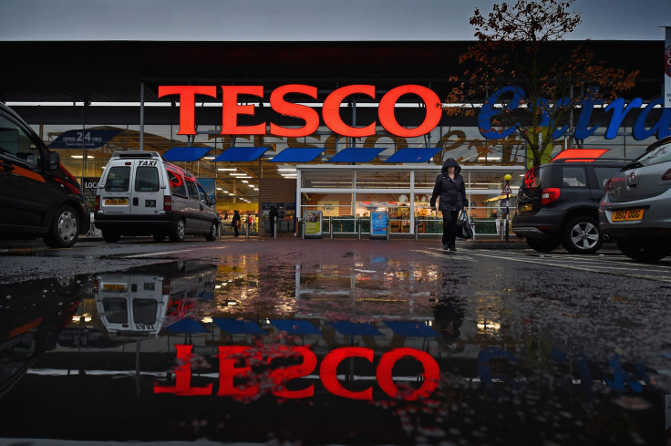 Tesco South Korea deal