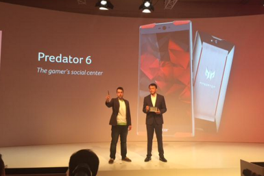Asus Predator 6 gaming smartphone