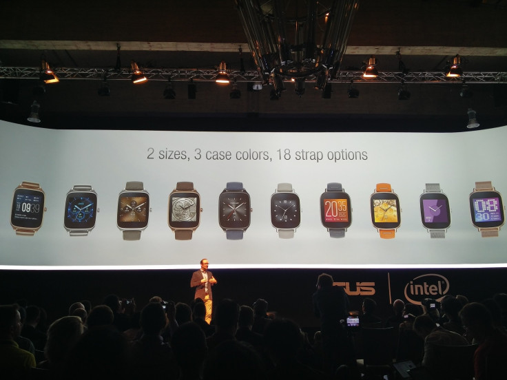 Asus ZenWatch 2 price