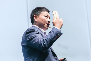 Huawei Mate S smartphone launched