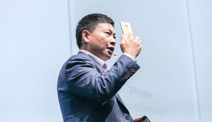 Huawei Mate S smartphone launched