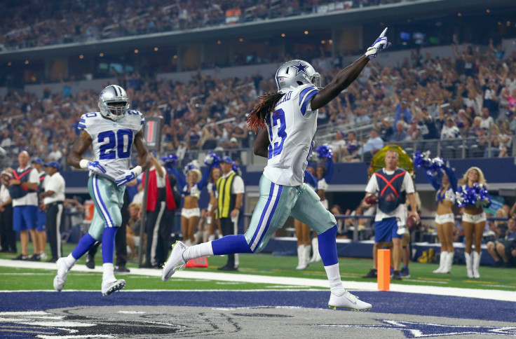 Lucky Whitehead 