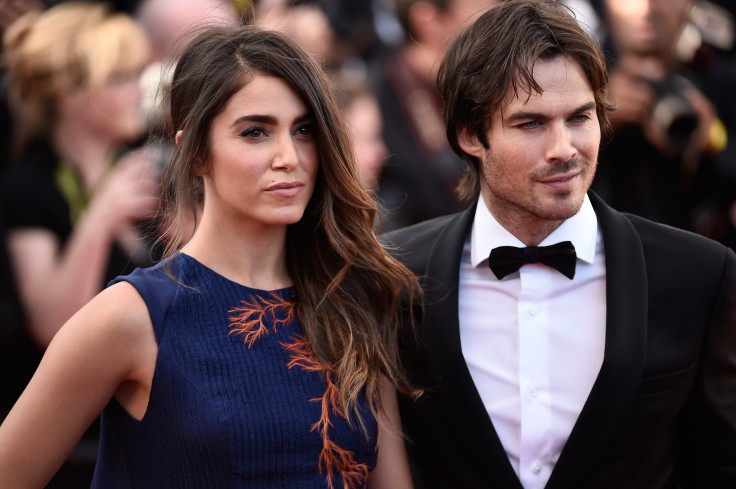 Ian Somerhalder Nikki Reed