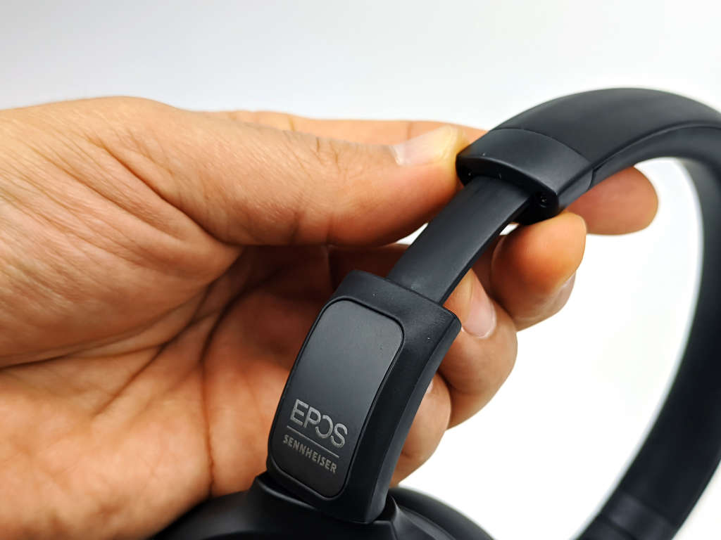 EPOS Sennheiser ADAPT 360 Headset Hands on Review Business And