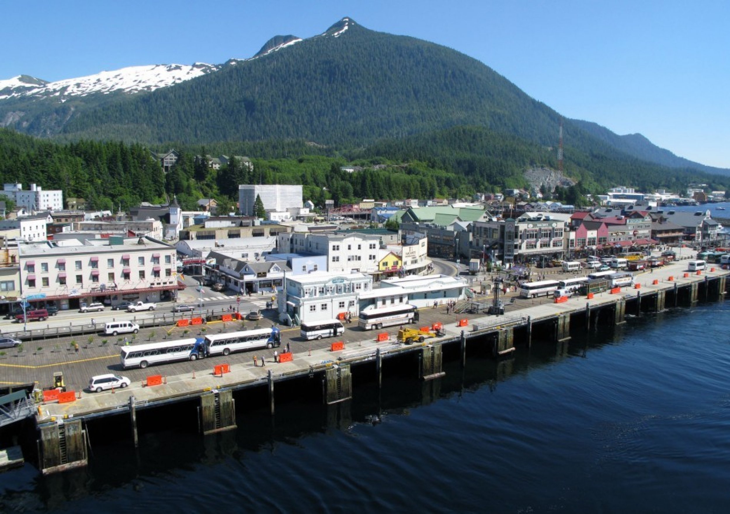 5. Alaska