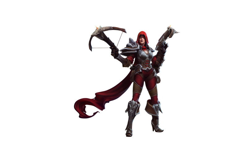 Heroes of the Storm Valla