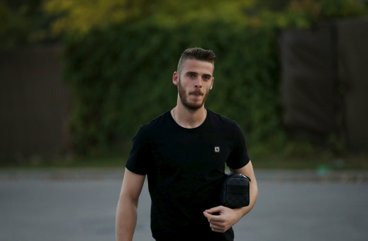 David de Gea