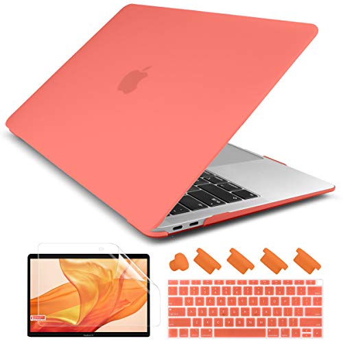 Rubberized macbook cheap air case