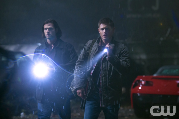 supernatural season 11 spoilers