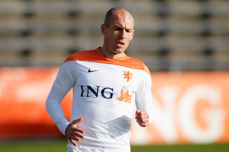 Arjen Robben