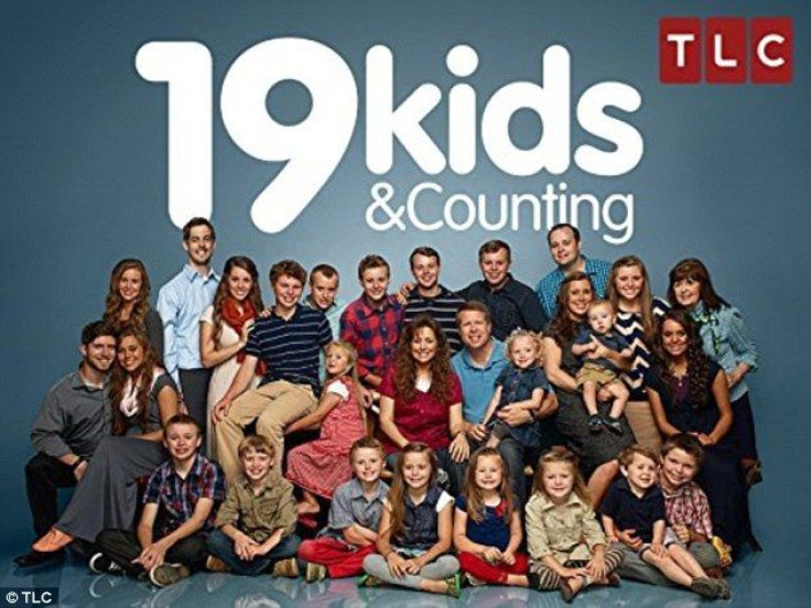 Josh Duggar 19 Kids and Counting 