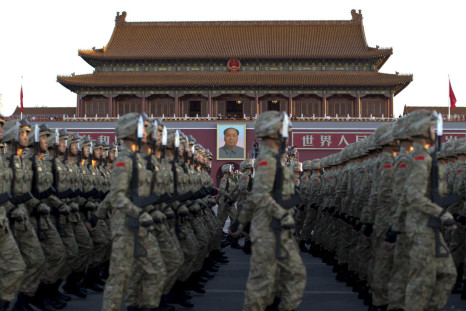 China military cuts