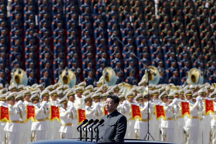 XiJinping_WWIIParade