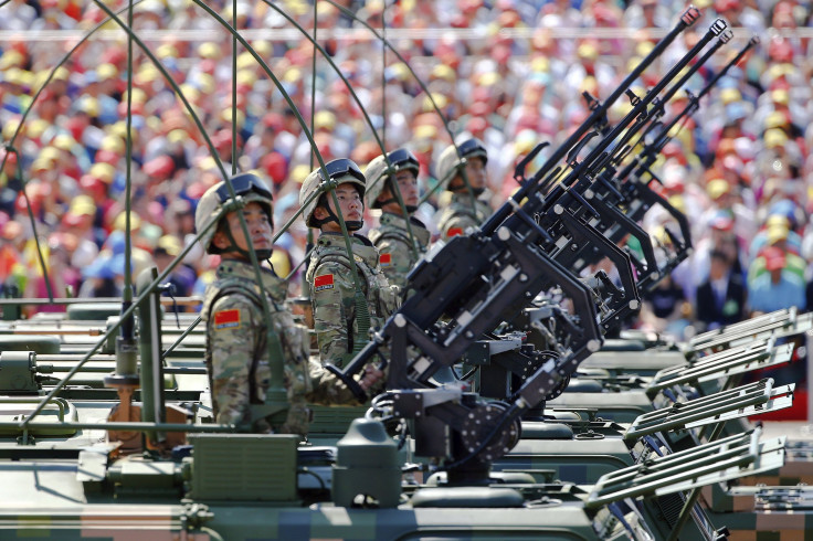 BeijingWWIIParade_Guns