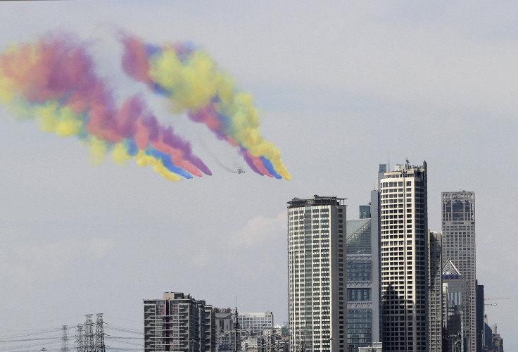 BeijingWWIIParade_FlyBy