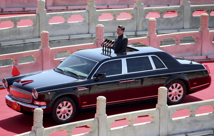 BeijingWWIIParade_XiEntry_1