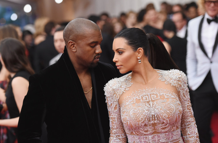 Kim Kardashian Kanye West fight