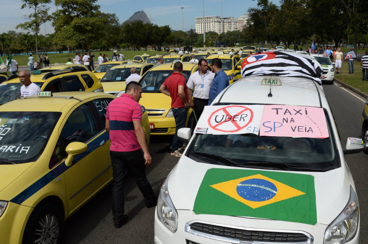 Uber Brazil