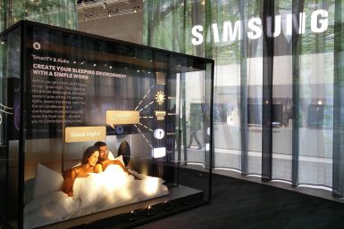 Samsung Internet of Things 