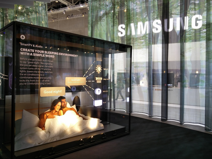 Samsung Internet of Things 