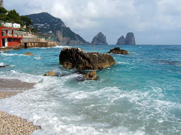 capri