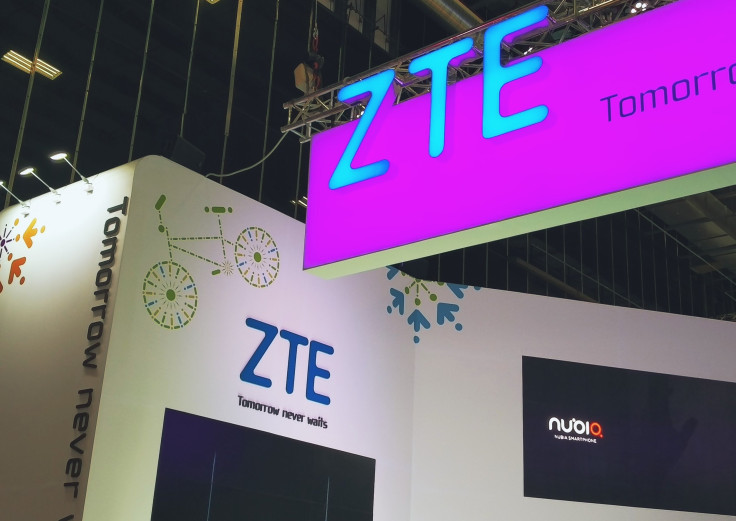 ZTE Biggest Smartphone brand