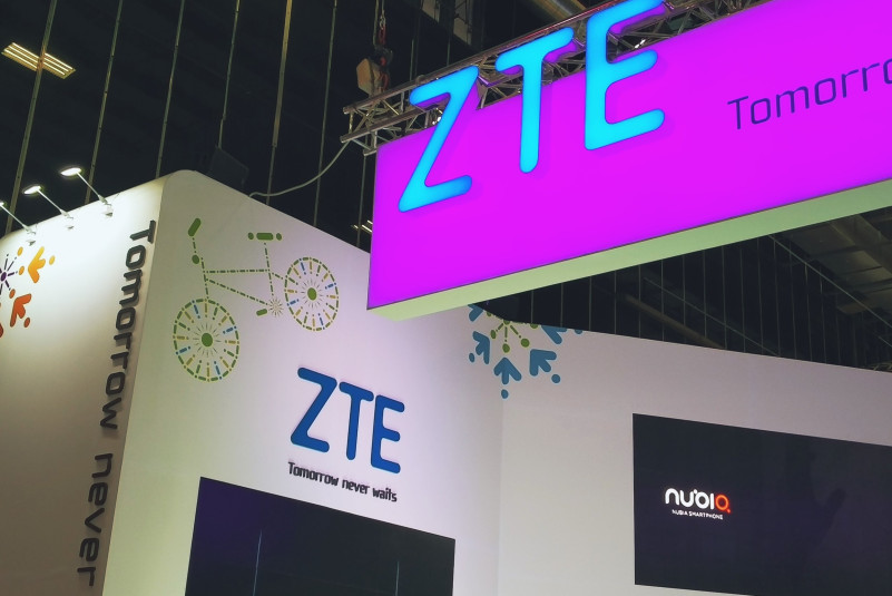 ZTE Biggest Smartphone brand