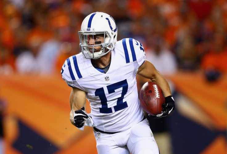 Griff Whalen Colts 2014