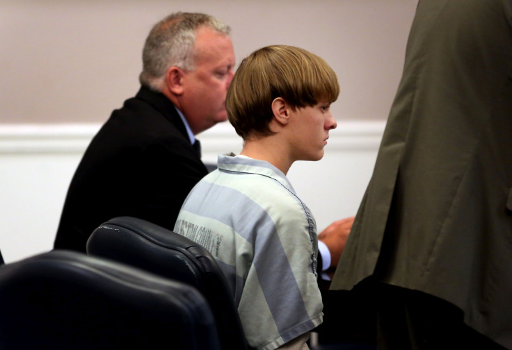 Dylann Roof