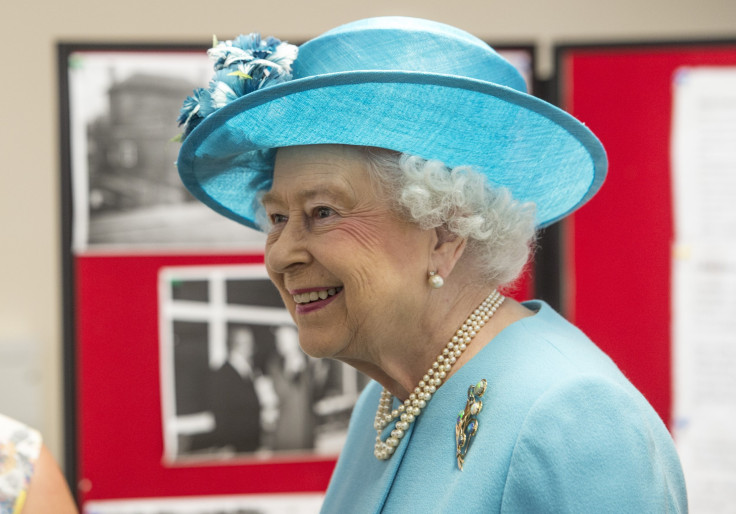 Queen Elizabeth