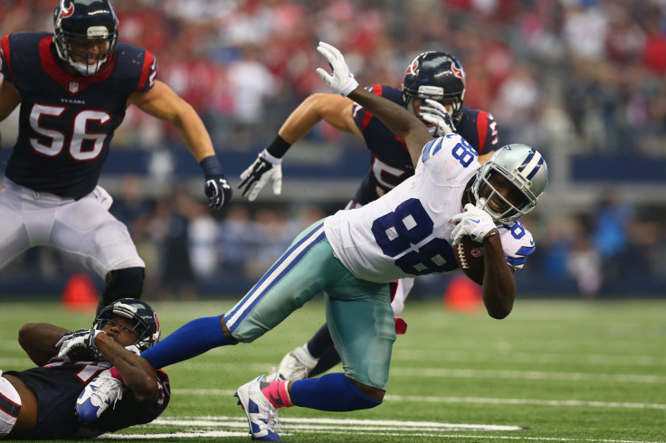 Dallas Cowboys Houston Texans 