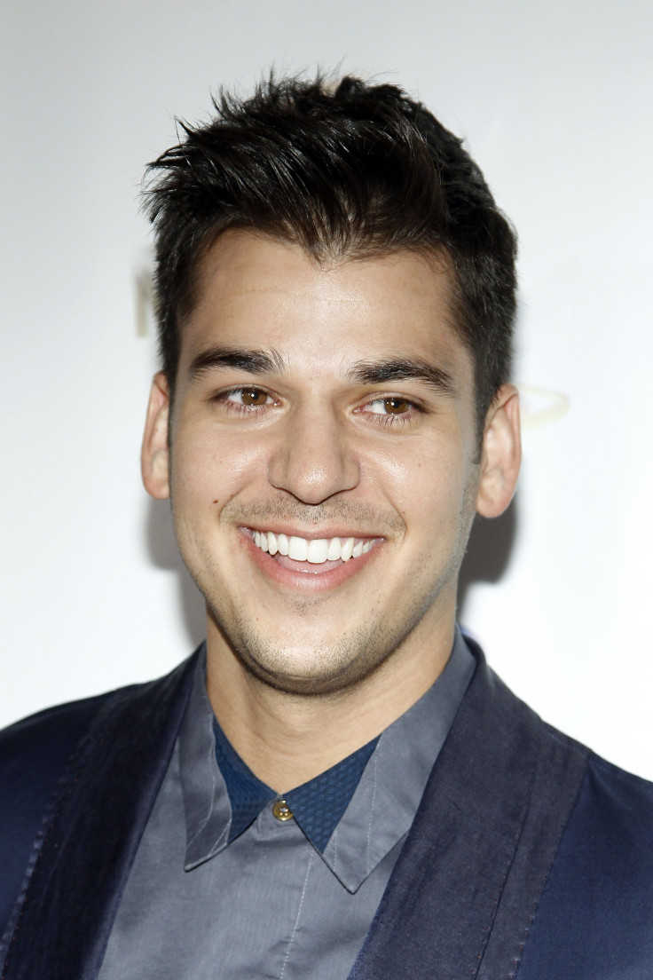 Rob Kardashian 