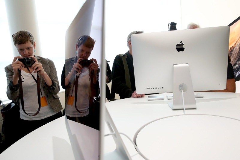 4K iMac Release Date
