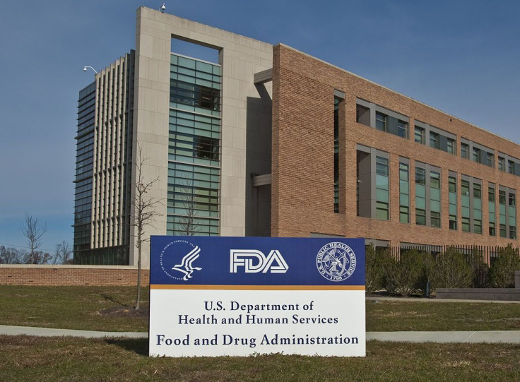 FDA Food and Drug