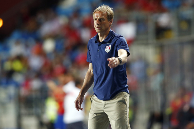 Jurgen Klinsmann