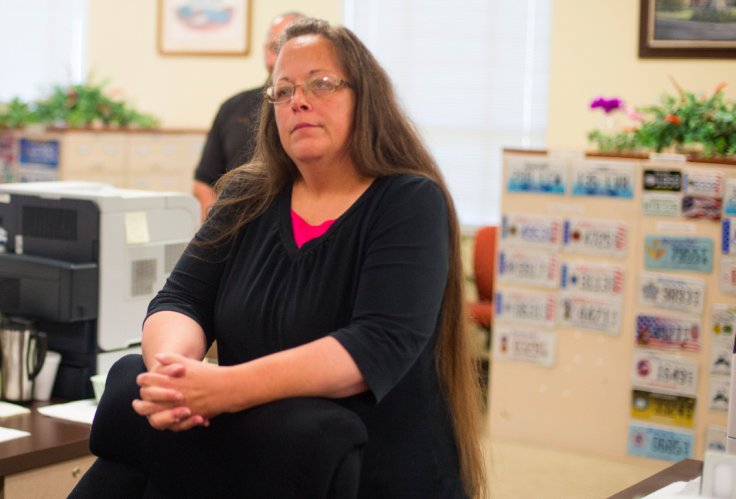 Kim Davis 