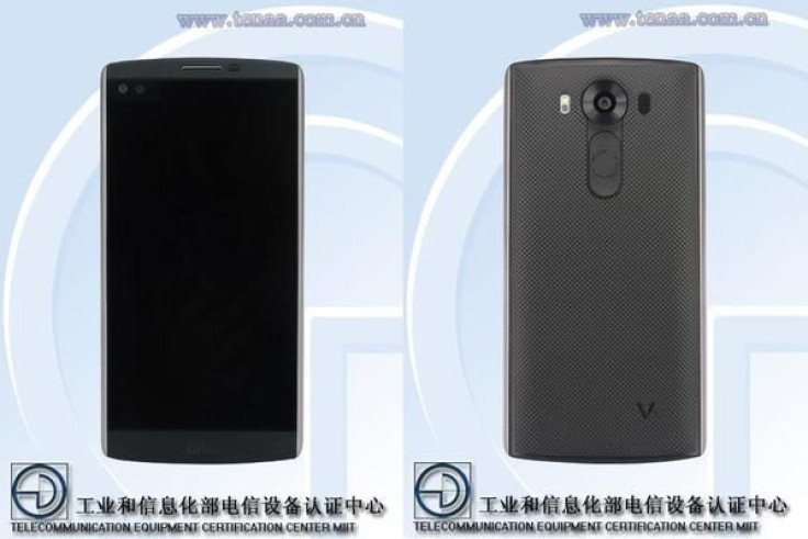 LG V10 aka LG G4 Pro/Note