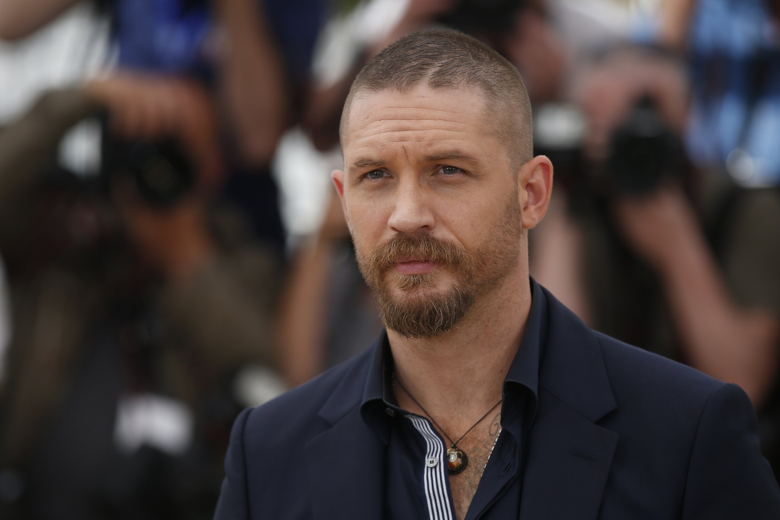 Tom Hardy Net Worth Rumored New James Bond Actor Made 7M As Venom