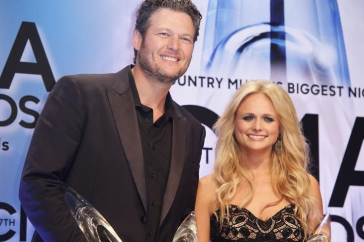 miranda-lambert blake-shelton