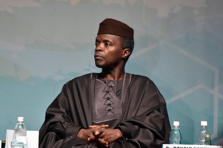 Yemi Osinbajo