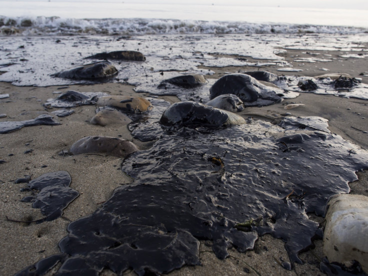 Santa Barbara Oil Spill 