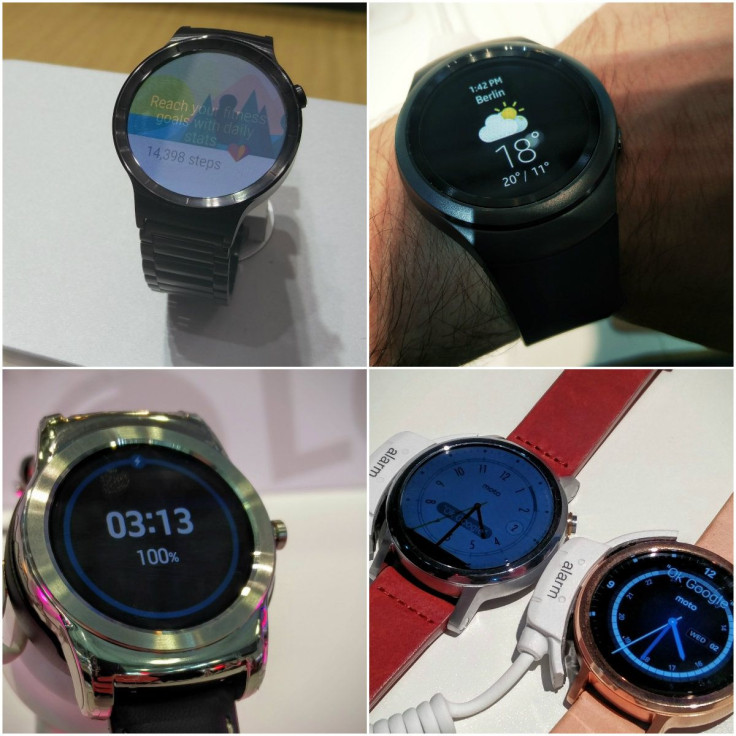 Smartwatch 2.0